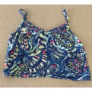 Women's Lilly Pulitzer Ramona Crop Top